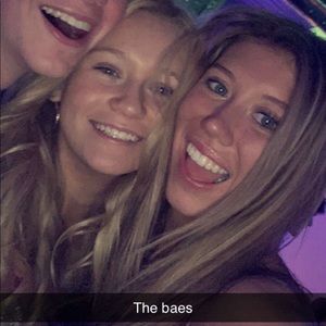 Meet your Posher, Mackenzie